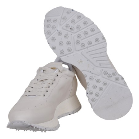 SNEAKERS IN PELLE ROCKET BARRACUDA BD1176 100