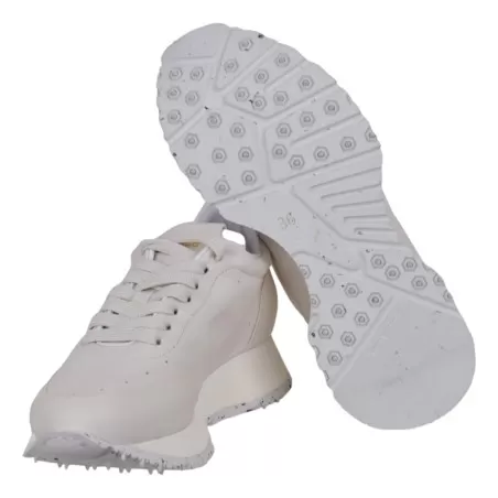 SNEAKERS IN PELLE ROCKET BARRACUDA BD1176 100