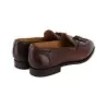 MOCASSINO FIOCCHI ANTIQUE CALF EDWARD GREEN BELGRAVIA DKOAK