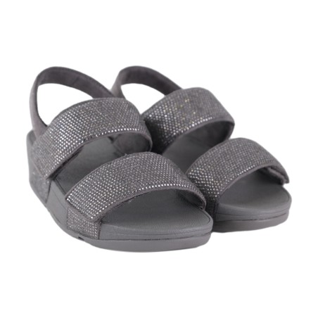 SANDALO MINA CRYSTAL BACK STRAP / FIT FLOP BH7 054