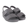 SANDALO MINA CRYSTAL BACK STRAP / FIT FLOP BH7 054