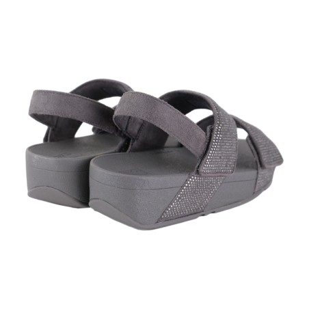SANDALO MINA CRYSTAL BACK STRAP / FIT FLOP BH7 054