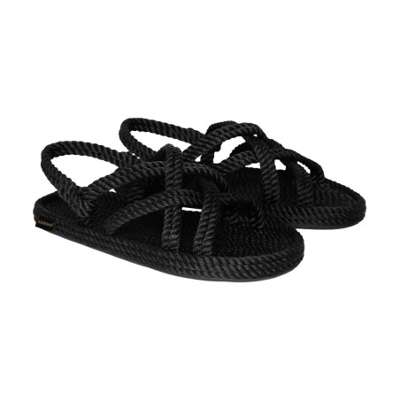 BODRUM SANDALS W BOHONOMAD BO.0002 BLACK
