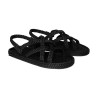 BODRUM SANDALS W BOHONOMAD BO.0002 BLACK