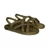 BODRUM SANDALS W BOHONOMAD BO.0002 KHAKI