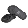 BODRUM PLATFORM W BOHONOMAD BO.0010 BLACK