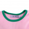 SPONGE CREW NECK T-SHIRT PALM SP2157 MC2 SAINT BARTH GLADYSSTRING 00433B