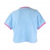 SPONGE CREW NECK T-SHIRT PALM SP3177 MC2 SAINT BARTH GLADYSSTRING 01679B