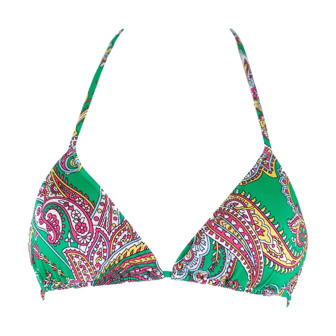 CLASSIC TRIANGLE TOP KASHMIR RIOT 57 MC2 SAINT BARTH LEAH 01753B