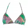 CLASSIC TRIANGLE TOP KASHMIR RIOT 57 MC2 SAINT BARTH LEAH 01753B