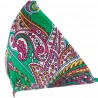 CLASSIC TRIANGLE TOP KASHMIR RIOT 57 MC2 SAINT BARTH LEAH 01753B