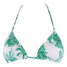 CLASSIC TRIANGLE TOP JUNGLE OCEANIA 57 MC2 SAINT BARTH LEAH 02015B