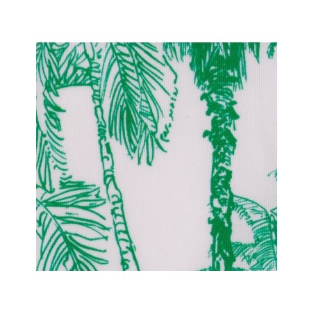 CLASSIC TRIANGLE TOP JUNGLE OCEANIA 57 MC2 SAINT BARTH LEAH 02015B