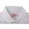 JERSEY POLO FADE DYDE FD01N OFF WHITE MC2 SAINT BARTH BRIGHTON 01460B