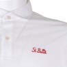 JERSEY POLO FADE DYDE FD01N OFF WHITE MC2 SAINT BARTH BRIGHTON 01460B
