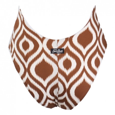 BREASTED HALTER ONE PIECEIKAT CLASSIC 1801 MC2 SAINT BARTH MARYLIN 00479B