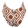 BREASTED HALTER ONE PIECEIKAT CLASSIC 1801 MC2 SAINT BARTH MARYLIN 00479B
