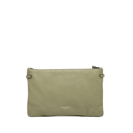 BORSA POCHETTE HERMY GIANNI CHIARINI BS3695.23PE-GRN 12863