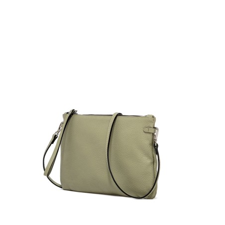 BORSA POCHETTE HERMY GIANNI CHIARINI BS3695.23PE-GRN 12863