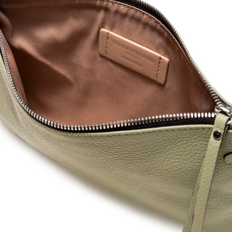 BORSA POCHETTE HERMY GIANNI CHIARINI BS3695.23PE-GRN 12863