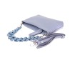 BORSA PELLE BRENDA GIANNI CHIARINI BS8265/22PEGRN 11045