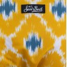 THE SIDES STRING SLIP BOTTOM IKAT GEOMETRIC 9651 MC2 SAINT BARTH YALI 02951B