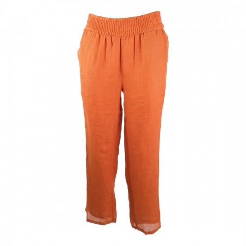 PANTALONE NAOMI ICONIQUE 071 ORANGE