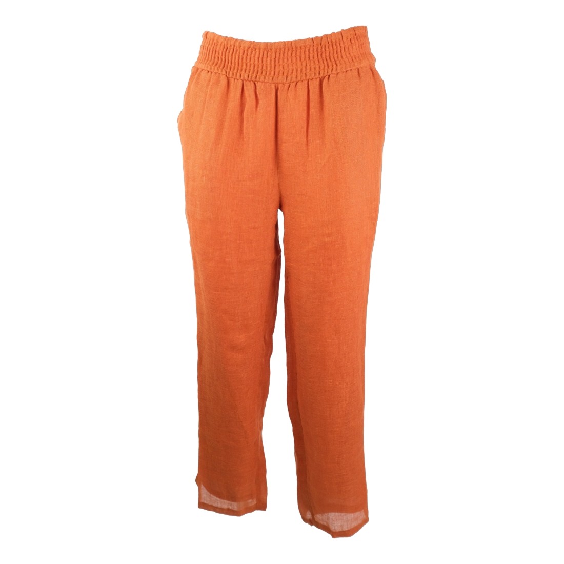 PANTALONE NAOMI ICONIQUE 071 ORANGE