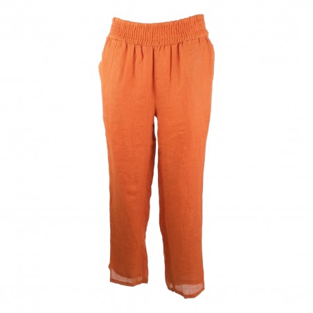 PANTALONE NAOMI ICONIQUE 071 ORANGE