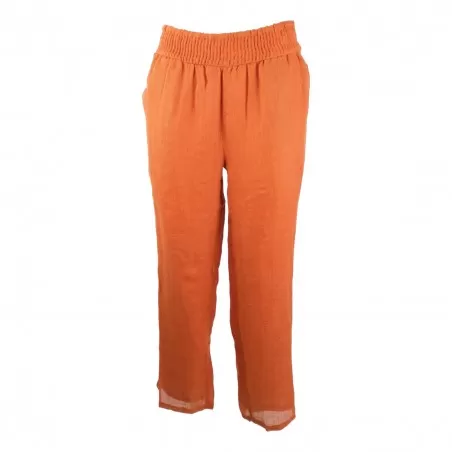 PANTALONE NAOMI ICONIQUE 071 ORANGE