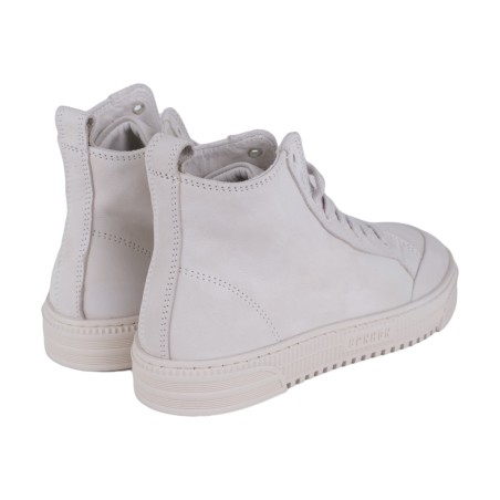 SNEAKER WOM IN NABUK COPENHAGEN CPH774 EGGSHELL