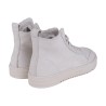 SNEAKER WOM IN NABUK COPENHAGEN CPH774 EGGSHELL
