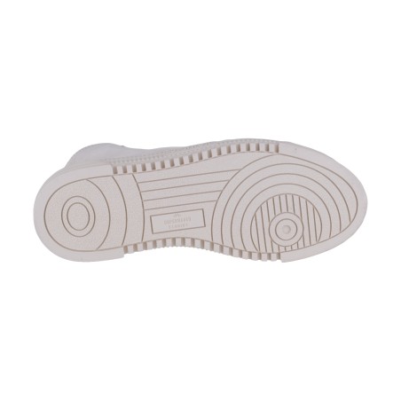 SNEAKER WOM IN NABUK COPENHAGEN CPH774 EGGSHELL
