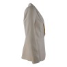 GIACCA SLIM SO ALLURE D3015 BUTTER