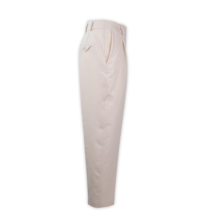 PANTALONE 7/8 PENCES BOYS SO ALLURE D6022 BUTTER