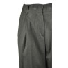 PANTALONE MELANGE BOY SO ALLURE D66020 WOOD