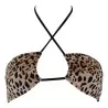 COSTUME TRIANGOLO SAND LEOPARD 11 MC2 SAINT BARTH DAHLIA 03372B