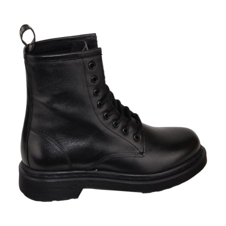 POLACCO PELLE / REP-KO DM100 NERO