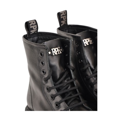 POLACCO PELLE / REP-KO DM100 NERO