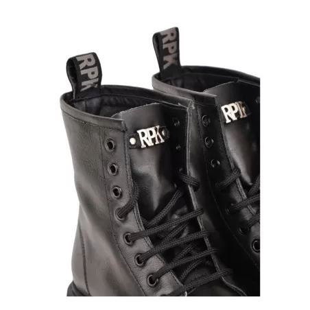 POLACCO PELLE / REP-KO DM100 NERO
