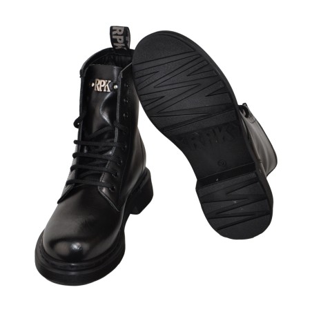 POLACCO PELLE / REP-KO DM100 NERO