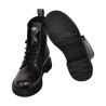 POLACCO PELLE / REP-KO DM100 NERO