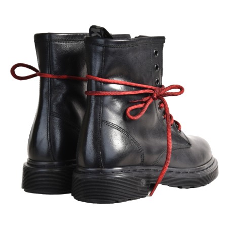 POLACCO IN PELLE REP-KO DM709 NERO