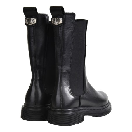 BEATLES IN PELLE REP-KO DM711 NERO