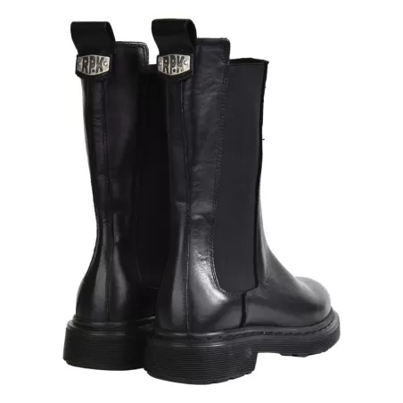 BEATLES IN PELLE REP-KO DM711 NERO