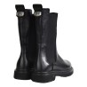 BEATLES IN PELLE REP-KO DM711 NERO