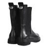 BEATLES IN PELLE REP-KO DM711 NERO