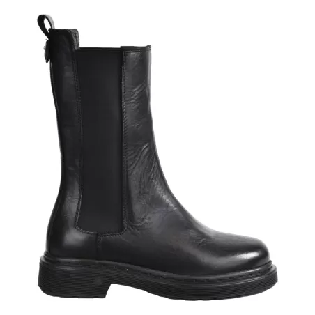 BEATLES IN PELLE REP-KO DM711 NERO