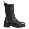 BEATLES IN PELLE REP-KO DM711 NERO