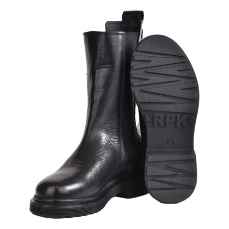 BEATLES IN PELLE REP-KO DM711 NERO